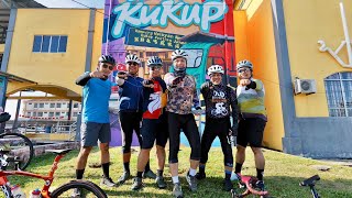 X-border ride Singapore 🇸🇬 to Kukup Malaysia 🇲🇾 
