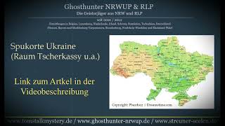 Spukorte Ukraine #spukort #paranormal mystery