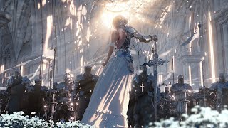 ''Untouchables Love'' Epic Dramatic Vocal Hybrid Music by Luke PN