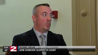 Bleecker Street fatal shooting suspect arraigned on murder charge