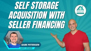 How to Buy a Self Storage Unit with Seller Financing