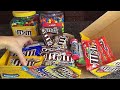 Unboxing the Ultimate M&amp;M's Candy Assortment!