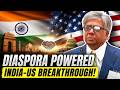Swadesh Chatterjee Reflects on How the Indian American Diaspora Reshaped History | India Abroad®