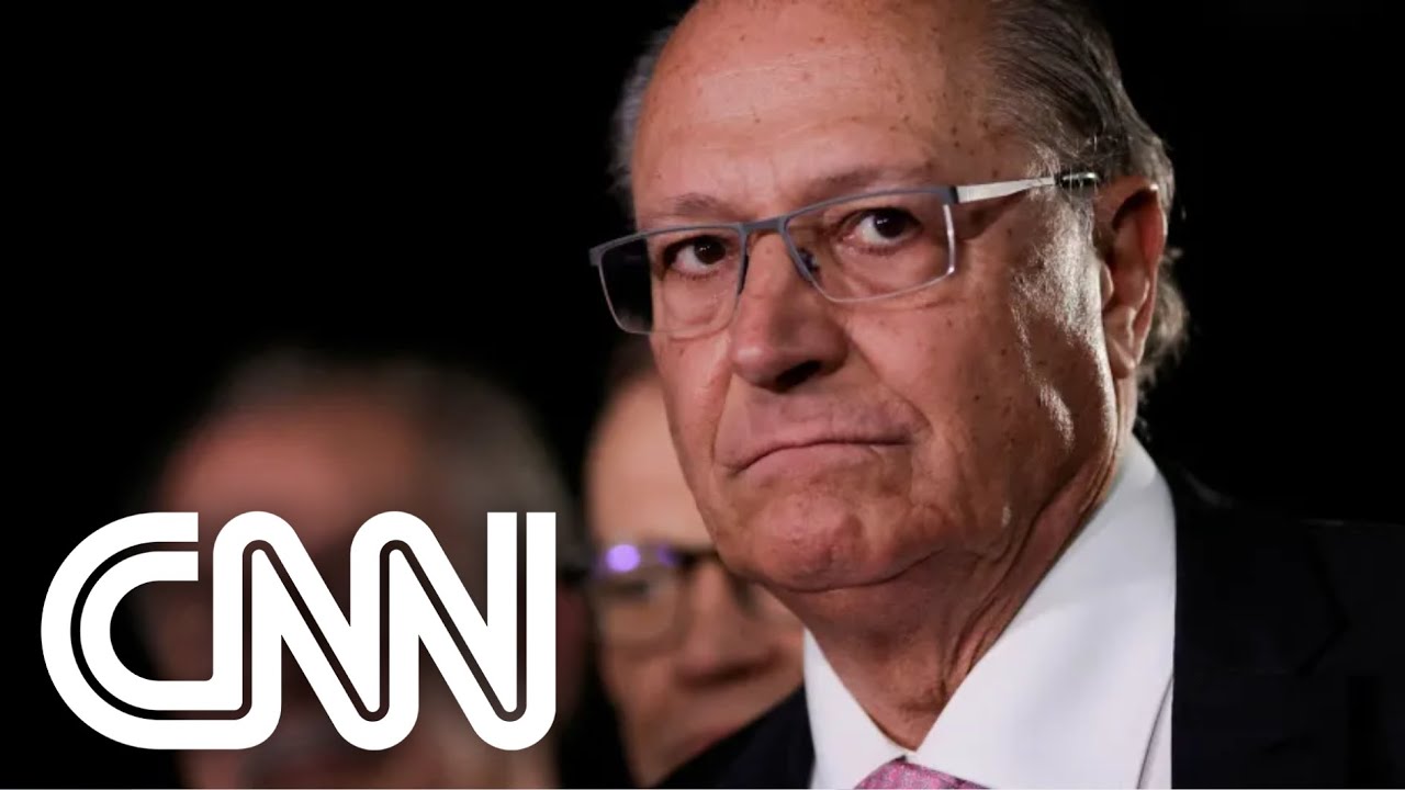 Alckmin anuncia deputados e senadores para transição | JORNAL DA CNN