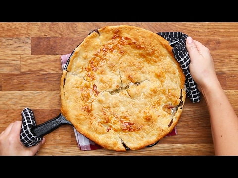 Видео рецепт Потпай (potpie)