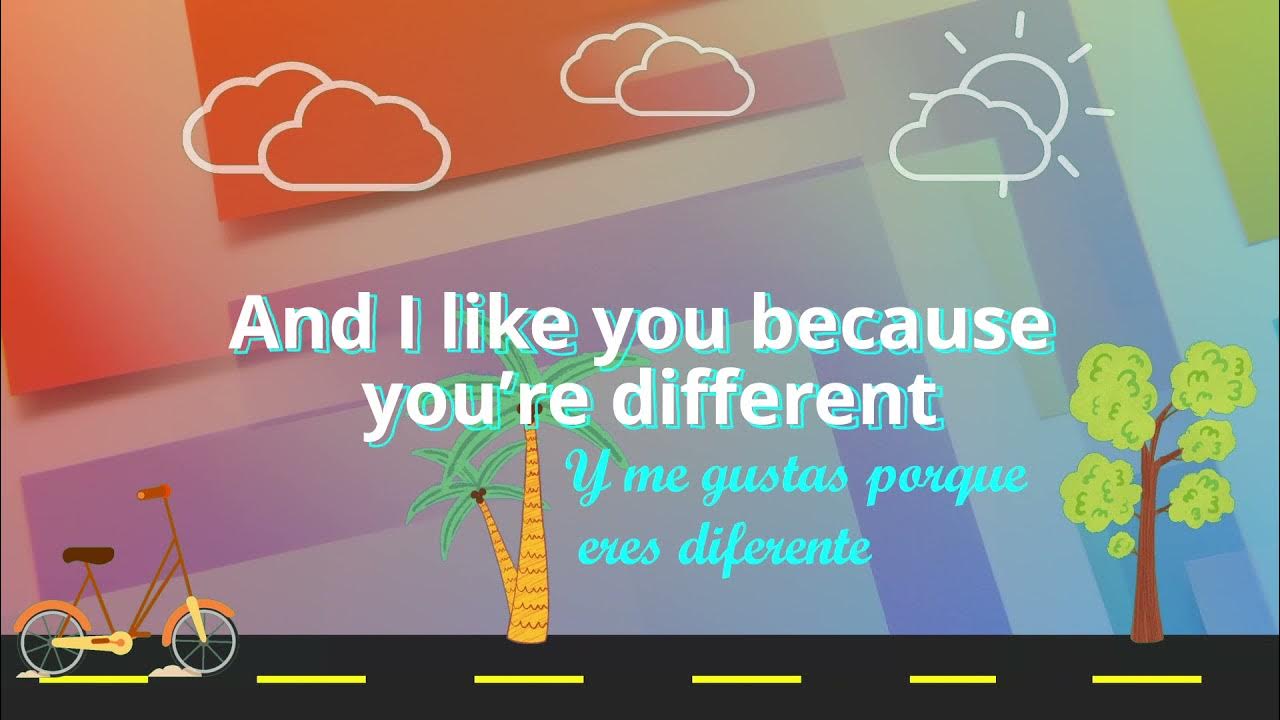 Lyrics Translation Video- La Bicicleta by Carlos Vives and Shakira