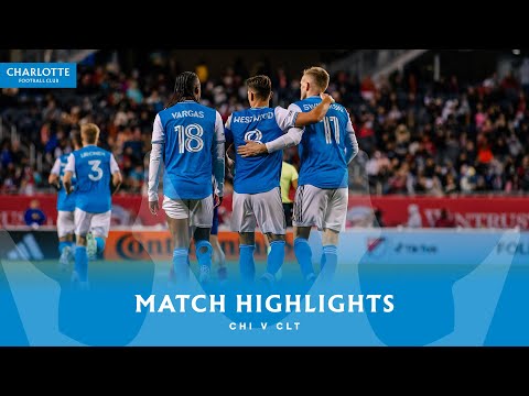 Chicago Charlotte Goals And Highlights