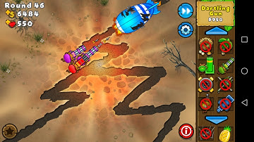 BTD5 Mobile - The One Where Everything Explodes - Random Mission - NAPSFRILLS - E104