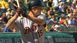 2011/09/18 Recap: DET 3, OAK 0