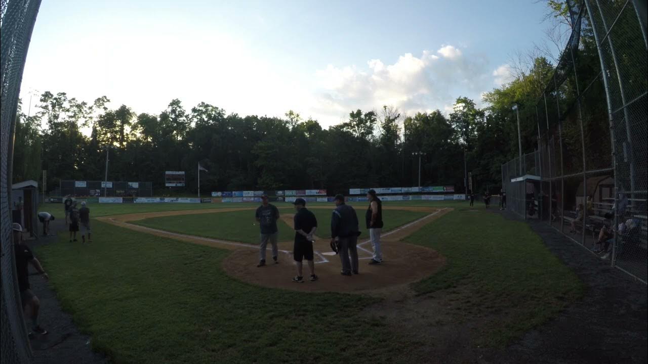 5th Annual Coaches Softball game 2022 YouTube