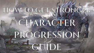 HOW TO GET STRONGER - Progression Guide Tale Of Immortal screenshot 3