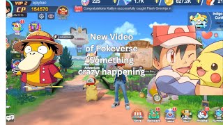 The Shocking Truth About Boosting CP in Pokeverse World | Poke FIghter screenshot 5