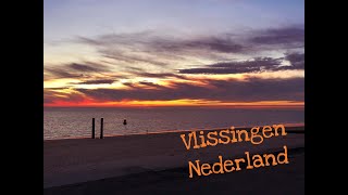 Viajando por Vlissingen Holanda