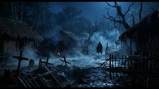 They thought the blackout was the danger — they were wrong 😈 Full Horror Movie 🎬 English 4K