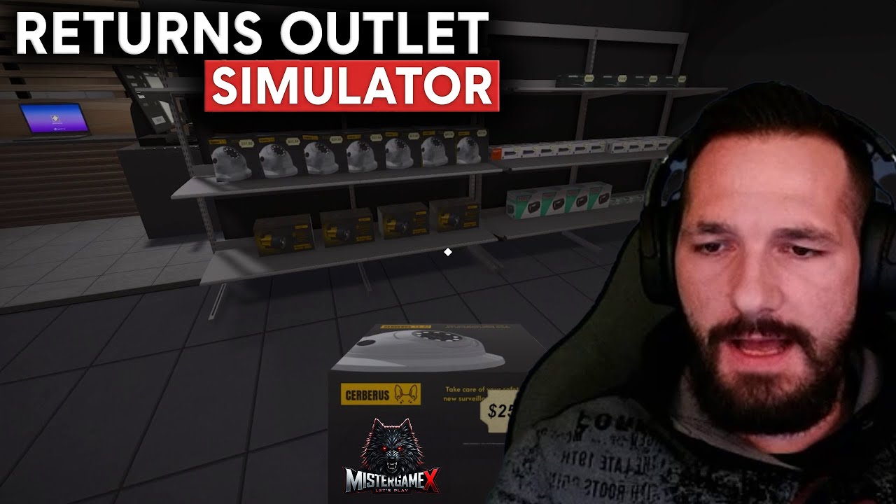 Returns Outlet Simulator So viele Kameras
