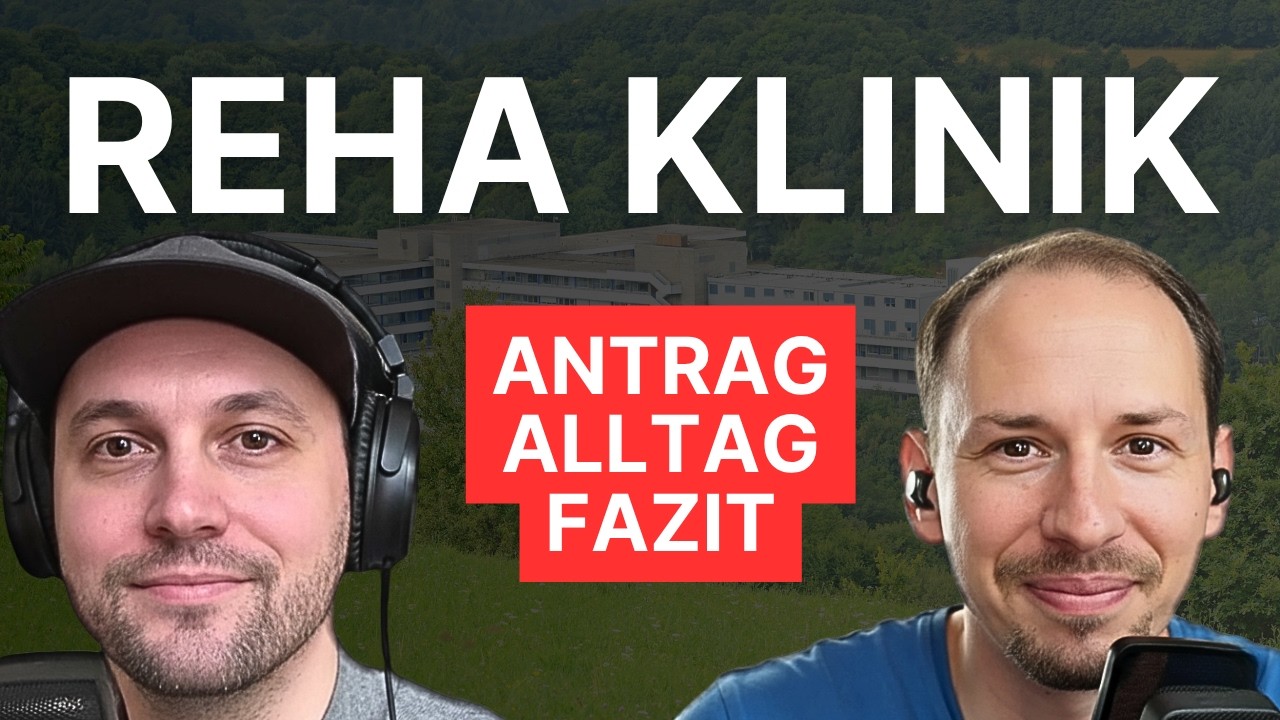 Reha bei Long Covid und ME/CFS: Klinik, Pacing, Entlassungsbericht, Antragstipps, Alltagsrealität