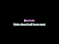 Tu Cheez Badi - Machine Karaoke Track