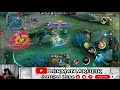 TUTORIAL HERO MOBILE LEGEND YI SUN-SIN GANAASS..!! 