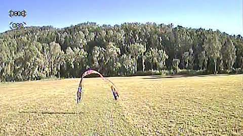 Fat Shark HDO FPV Goggles, 1 June 2018 - Raw DVR Footage