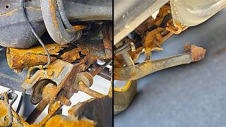 Customer States His Car Is Squirrely &amp; All Over The Road