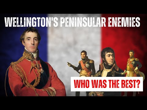 Wellington's Peninsular Enemies: