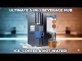 3-in-1 Water Dispenser, Ice Maker & Coffee Machine Review