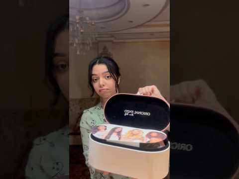 سشوار انزو يا دايسون اکسپلور آنباکسینگ  