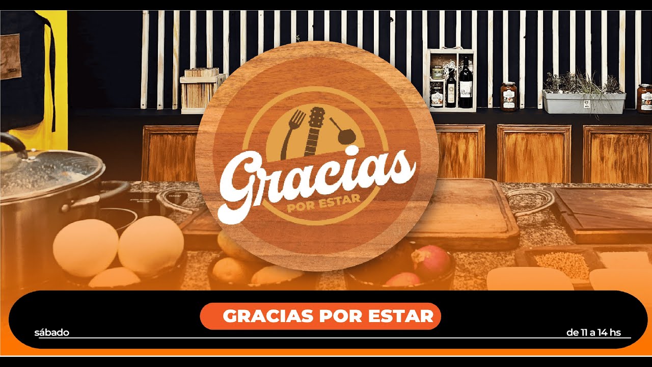 Gracias Por Estar - 3 - 1 - 2026