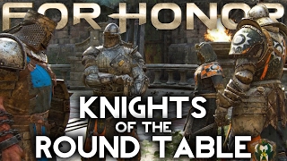 Celebrity For Honor - Knights Of The Round Table (Monty Python And The Holy Grail Parody) Wealth