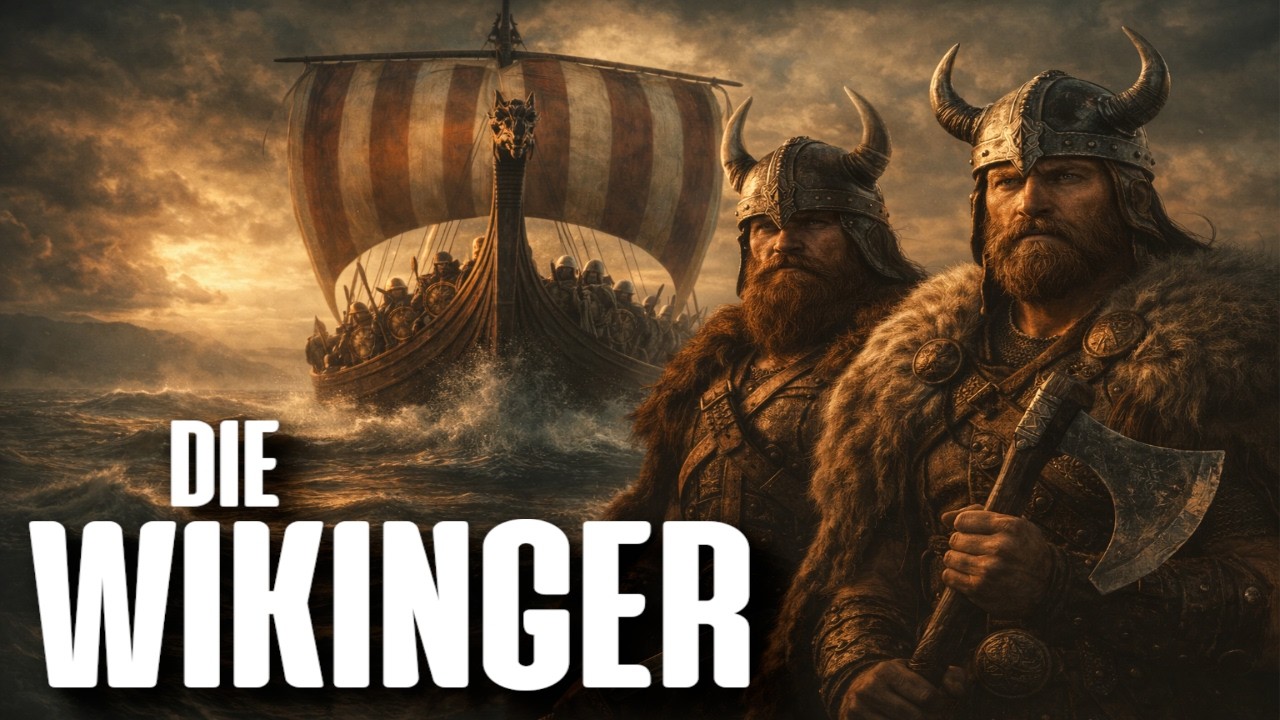 Die Geschichte der Wikinger | Krieg, Handel und Herrschaft | Das Hörbuch