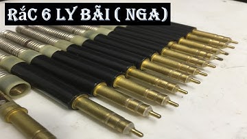 rắc 6 ly quân sự nga chống nhiễu chống ù rè LH; 0978 503 822