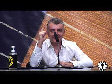 Conversatorio: Ana Merino