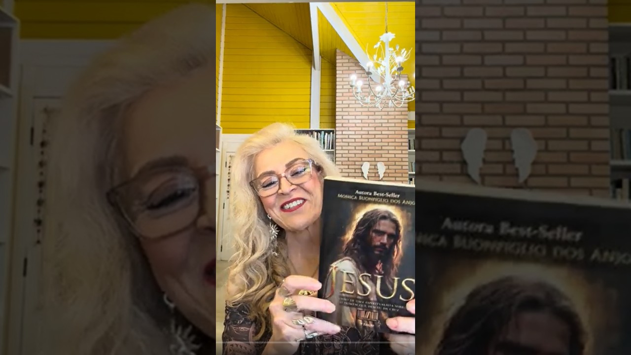 LIVRO JESUS  #livros #literatura