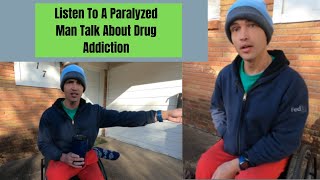 Paraplegic Confessions Drug Addiction & Loose Talk by Living Differently  195 views 1 year ago 13 minutes, 2 seconds