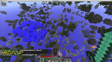 Minecraft X-Ray mod for 1.4.4!