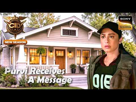 Thumbnail for क्या Purvi Decode कर पाएगी Daya का Message? | CID | New Season | Full Episode