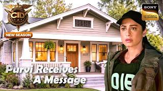 क्या Purvi Decode कर पाएगी Daya का Message? | CID | New Season | Full Episode