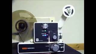 Eumig 610D Movie Film Projector