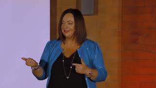 Self belief and your own glass ceiling | Grainne Rodgers | TEDxQueensUniversityBelfast