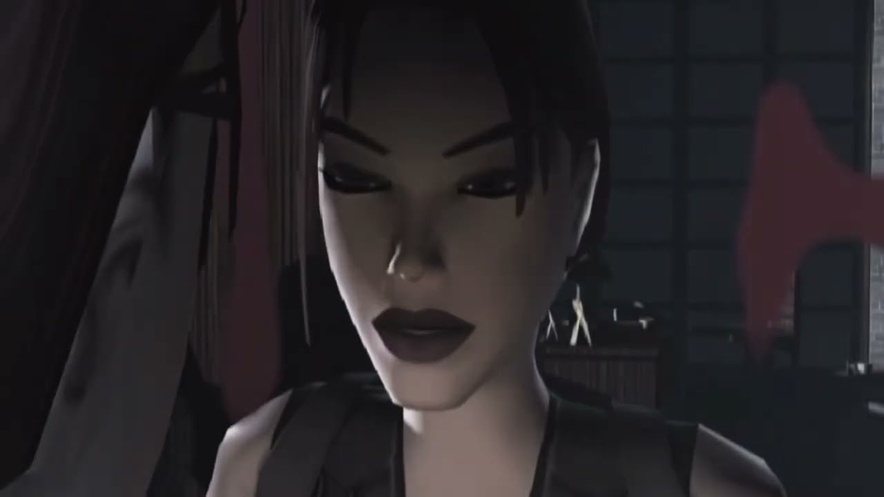 Tomb Raider 6 Part 1