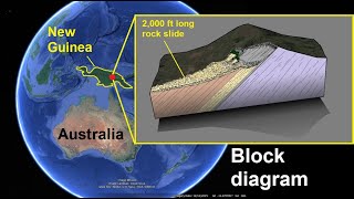 Why was this mountain landslide so dangerous? The geologic story behind the May 2024 Yambali slide