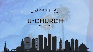 Крещение огнем | Андрей Сергиенко | Apr 19 | U•CHURCH Miami