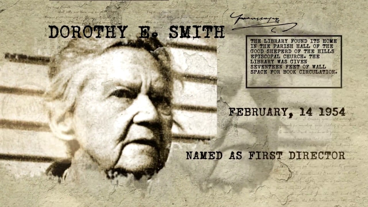 Desert Foothills Library