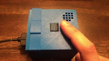 Latero Tactile Display