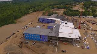 New School Construction July 12th, 2018