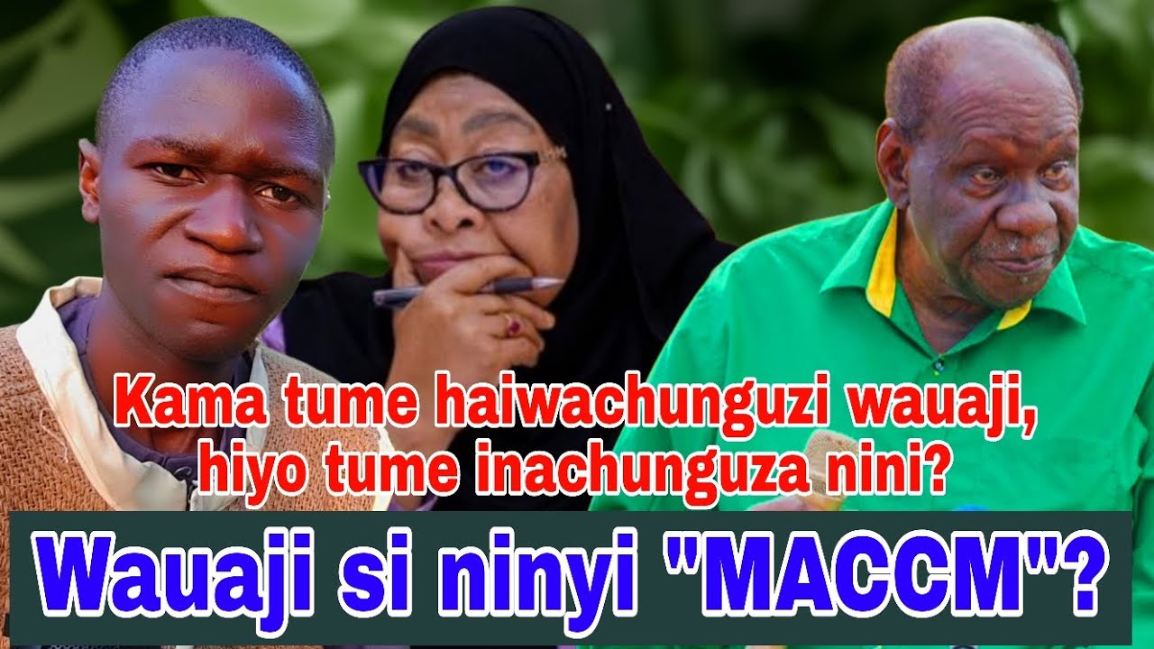 Wauaji si ninyi wenyewe 