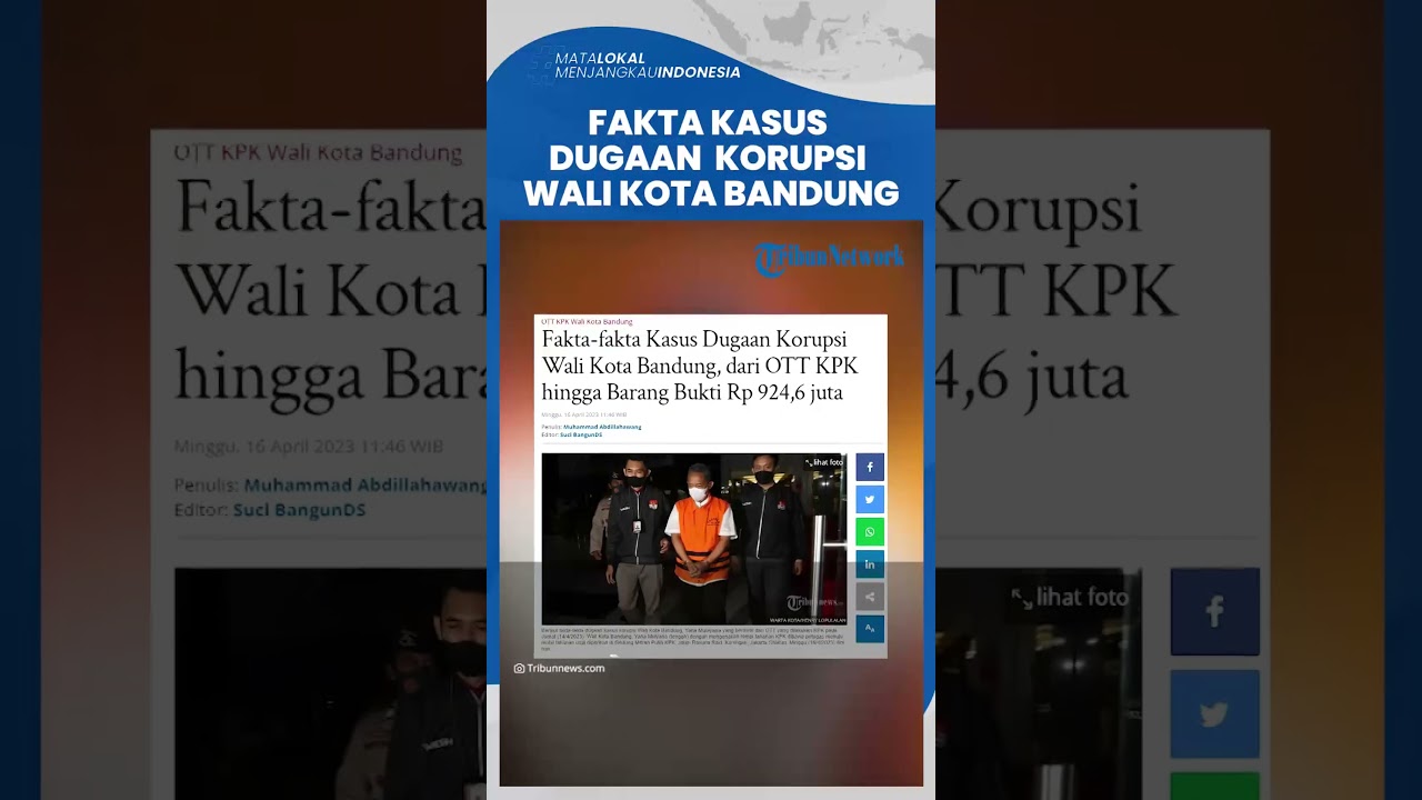 Jadi Barbuk OTT KPK Walikota Bandung Yana Mulyana, Louis Vuitton Tipe Cruise  Charlie Diburu di Pasar Cimol - Halaman 2