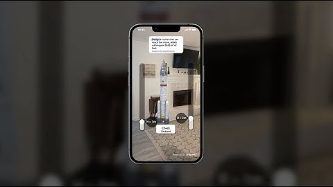 Enhancing Education with Augmented Reality