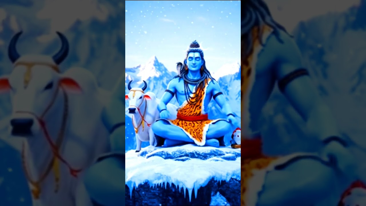 Damru bale kaha so Raha hai