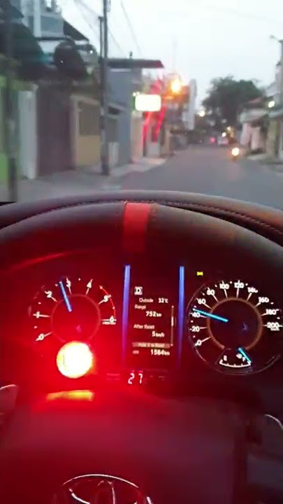 Fortuner vrz turbo hks blow off